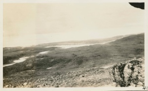 Image of Looking across Frobisher Bay- towards south
